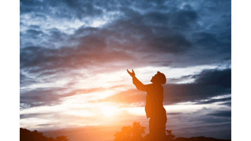 spiritual positive friday blessings